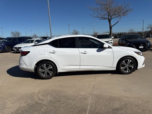Certified 2023 Nissan Sentra SV w/ Trunk Package image 7