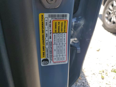 New 2025 Ford Maverick XLT w/ XLT Luxury Package image 22