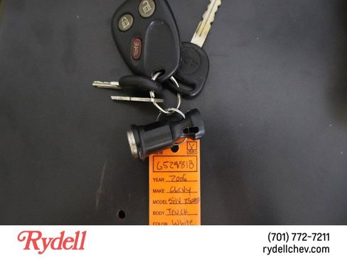Used 2006 Chevrolet Silverado 2500 W/T image 24