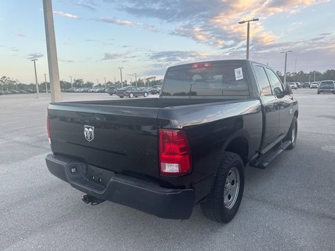 Used 2019 RAM 1500 Tradesman RWD image 2