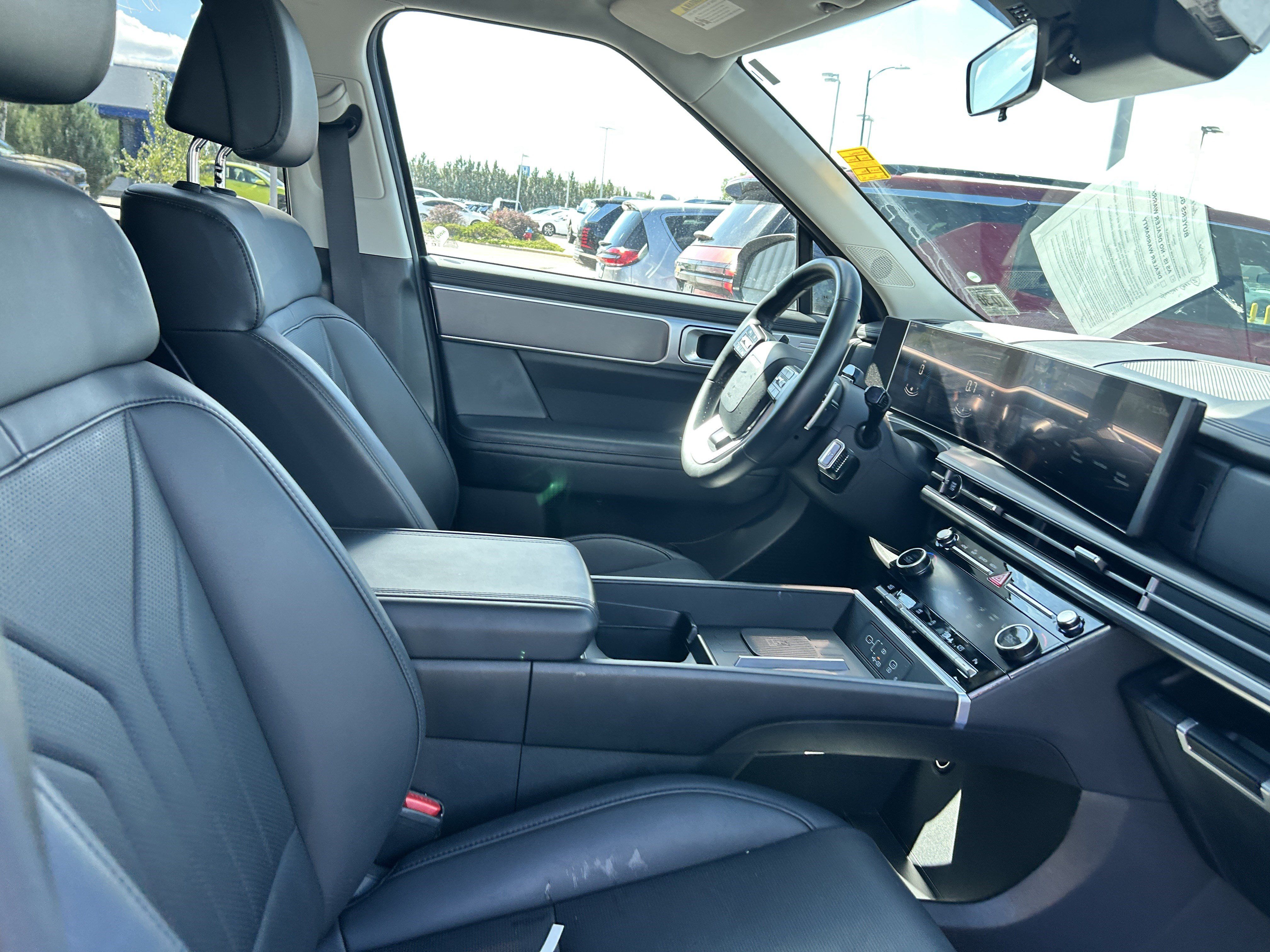 Certified 2026 Hyundai Santa Fe SEL AWD/4WD image 12