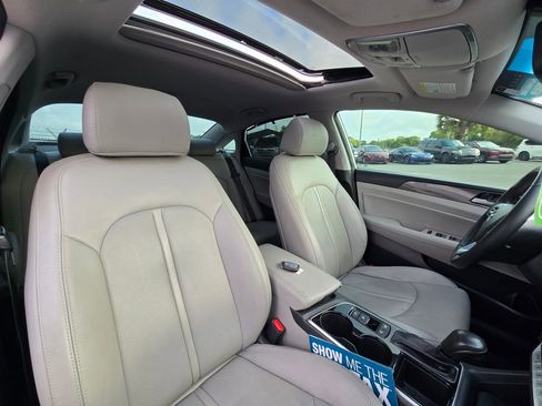 Used 2018 Hyundai Sonata Limited w/ Limited Ultimate Package 03 image 48