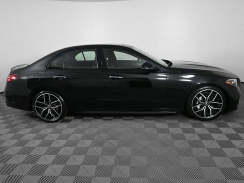 Certified 2022 Mercedes-Benz C 300 Sedan image 24