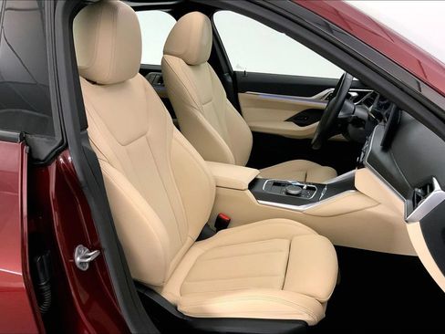 Certified 2023 BMW i4 eDrive40 w/ M Sport Package RWD image 6