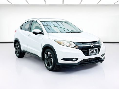 Used 2018 Honda HR-V EX-L image 3