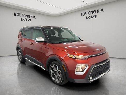 Used 2021 Kia Soul X-Line FWD image 7