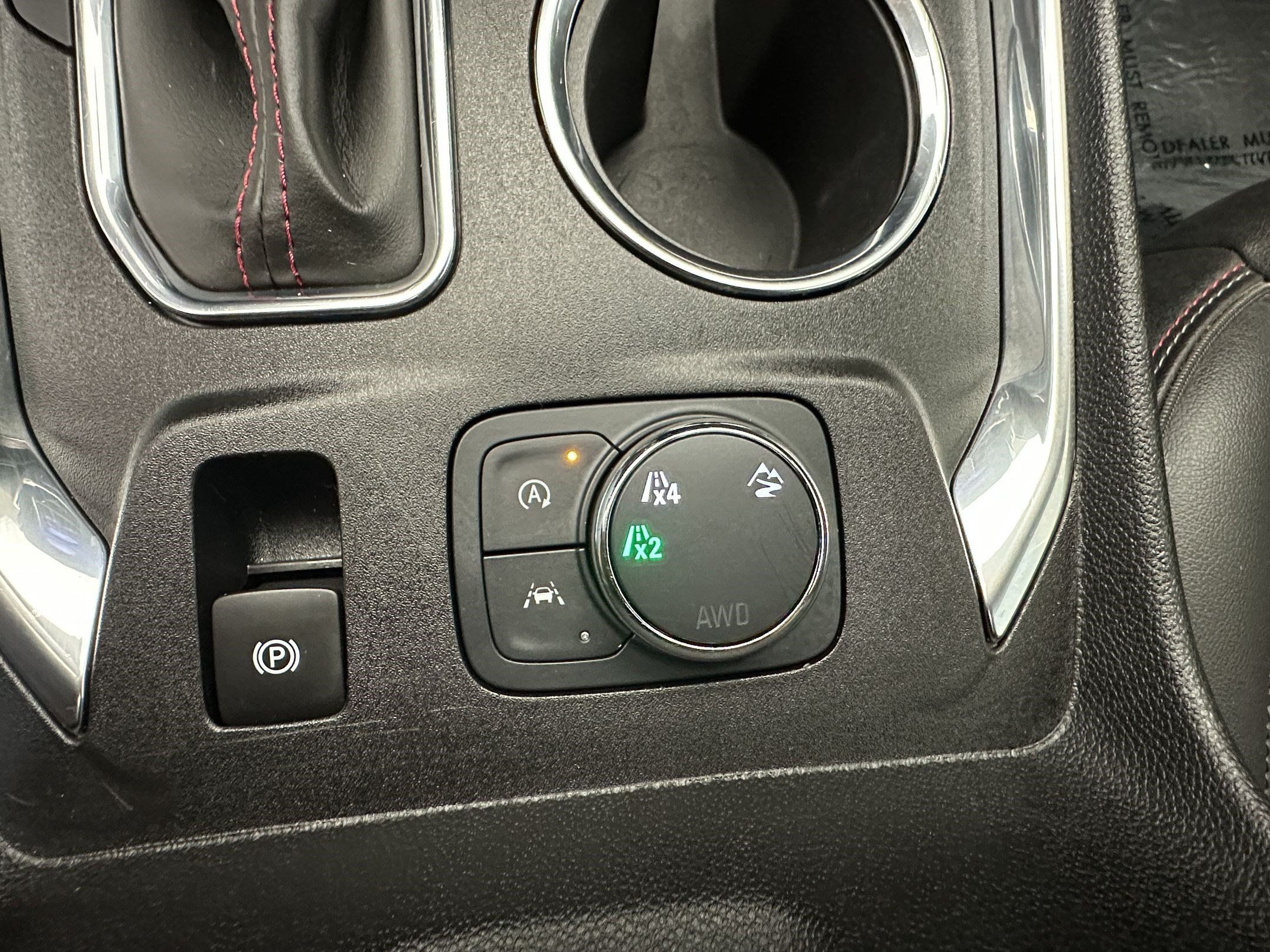 Certified 2023 Chevrolet Traverse RS AWD/4WD image 20