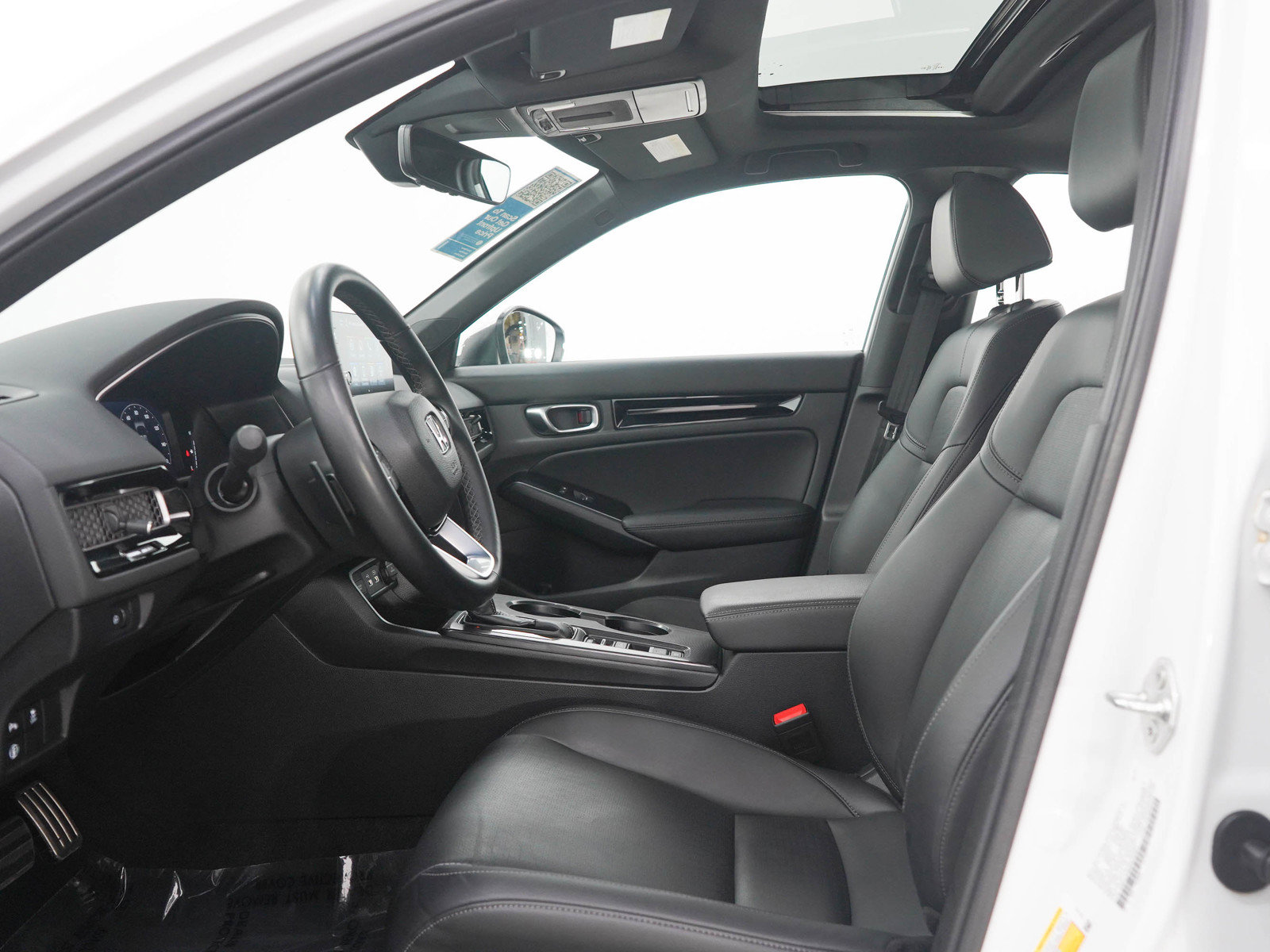 Used 2024 Honda Civic Sport Touring image 21