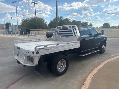 Used 2020 RAM 3500 Limited AWD/4WD image 5