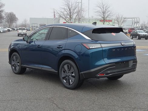New 2026 Nissan Murano SL image 4