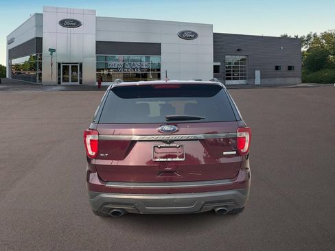 Used 2019 Ford Explorer XLT w/ Equipment Group 202A FWD image 8