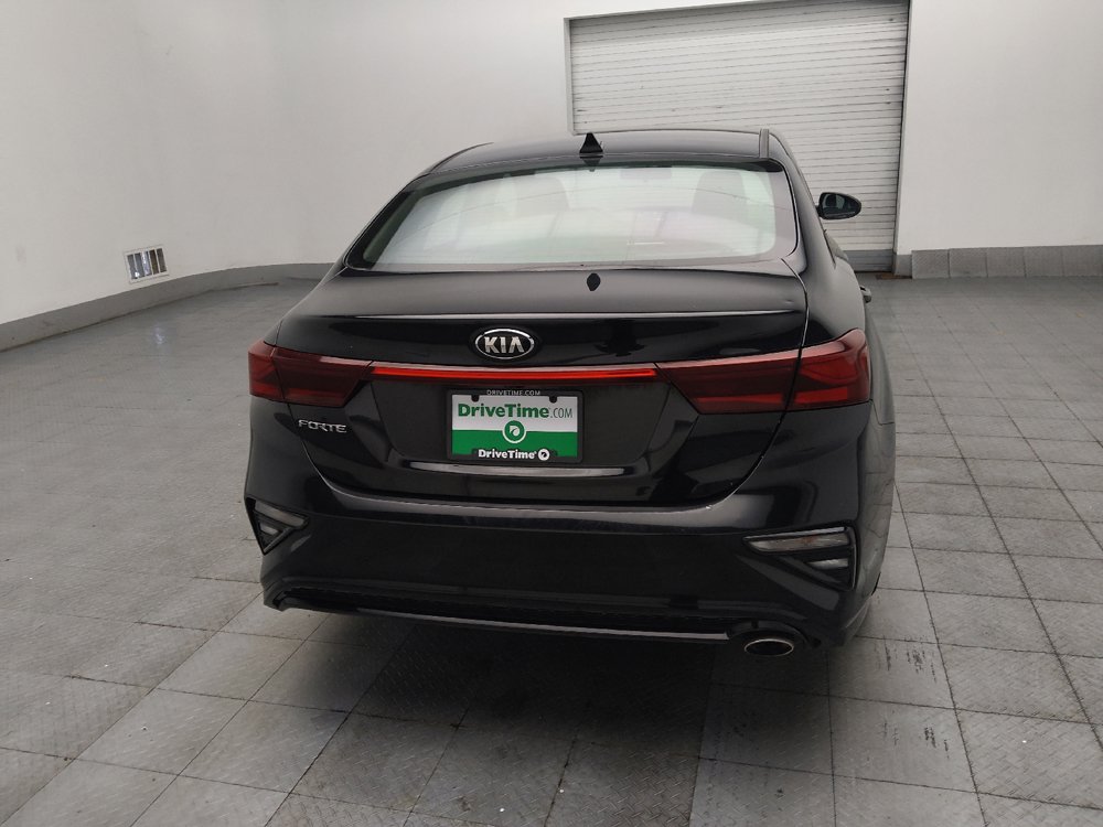 Used 2021 Kia Forte LXS FWD image 7