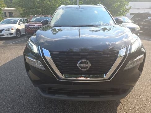 Used 2023 Nissan Rogue SV w/ SV Premium B Package AWD/4WD image 8