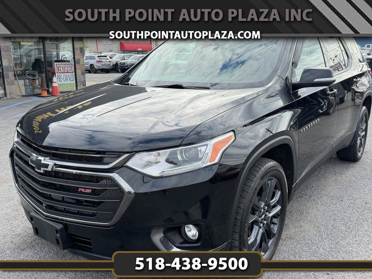 Used 2020 Chevrolet Traverse RS AWD/4WD image 1