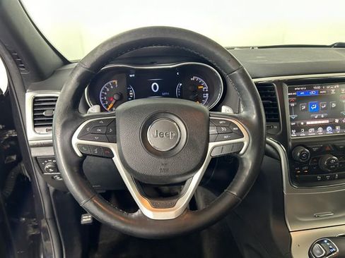Used 2015 Jeep Grand Cherokee Altitude image 15