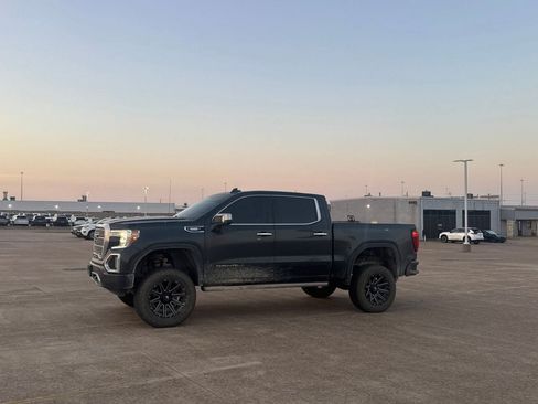 Used 2021 GMC Sierra 1500 Denali w/ Denali Ultimate Package AWD/4WD image 13