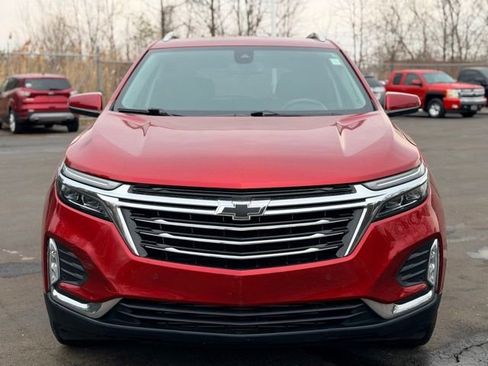 Used 2022 Chevrolet Equinox Premier image 3