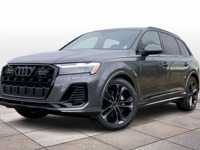 New 2026 Audi Q7 3.0T Premium Plus