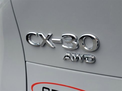 New 2025 MAZDA CX-30 AWD 2.5 S w/ Premium Package image 7