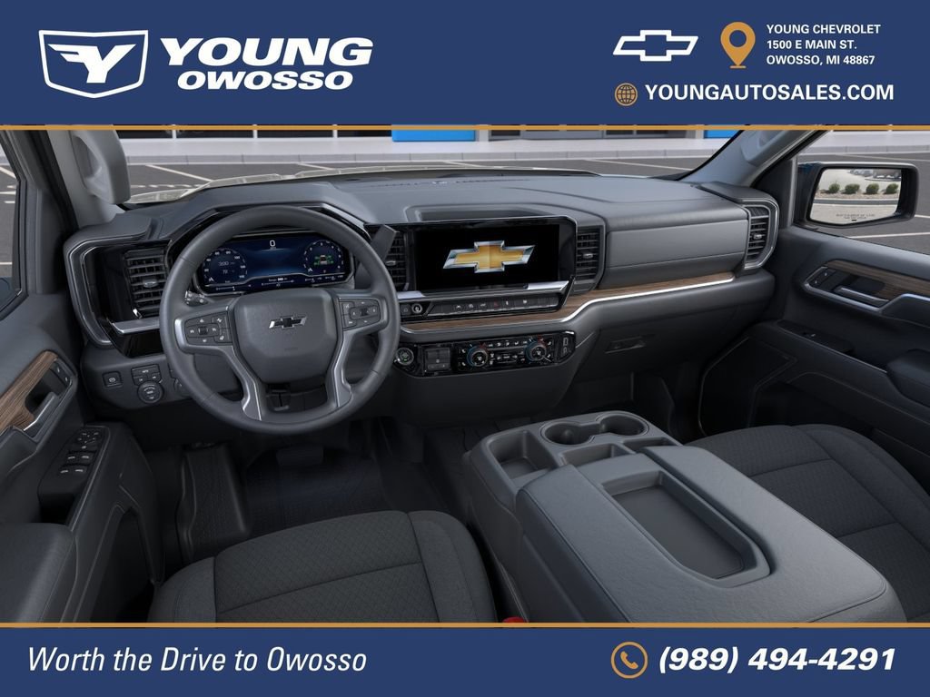 New 2026 Chevrolet Silverado 1500 RST w/ RST Select Package AWD/4WD image 16