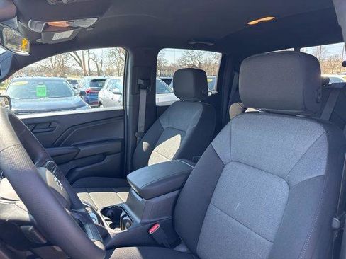 New 2026 Chevrolet Colorado Trail Boss AWD/4WD image 13