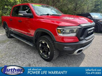 Used 2022 RAM 1500 Rebel w/ Level 1 Equipment Group