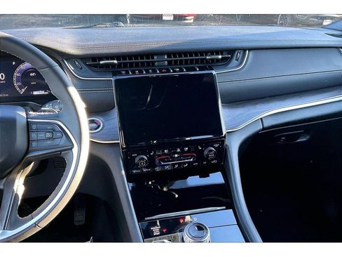 Used 2024 Jeep Grand Cherokee L Limited w/ Luxury Tech Group II image 6