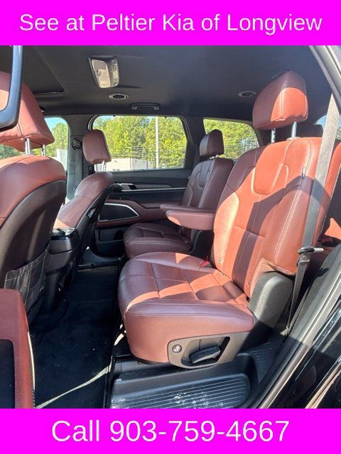 Used 2023 Kia Telluride EX w/ EX Captain's Chair Package FWD image 7