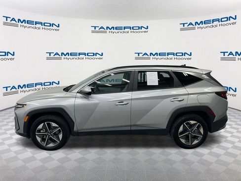 Used 2025 Hyundai Tucson SEL AWD/4WD image 2
