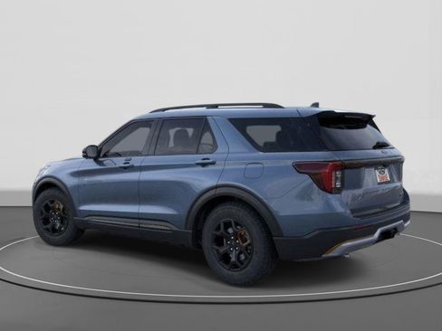 New 2026 Ford Explorer Tremor w/ Tremor Ultimate Package AWD/4WD image 4
