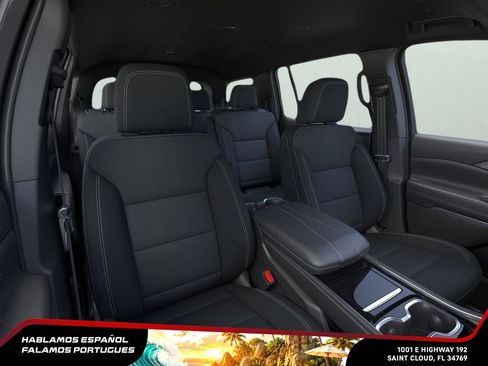 New 2026 Chevrolet Traverse LT FWD image 16