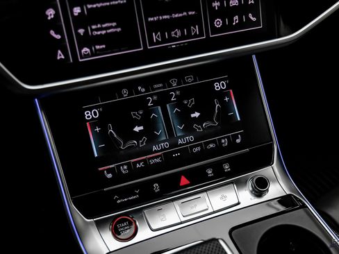 Used 2025 Audi RS 6 performance image 60