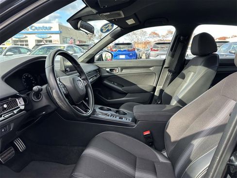 Certified 2023 Honda Civic Sport image 12