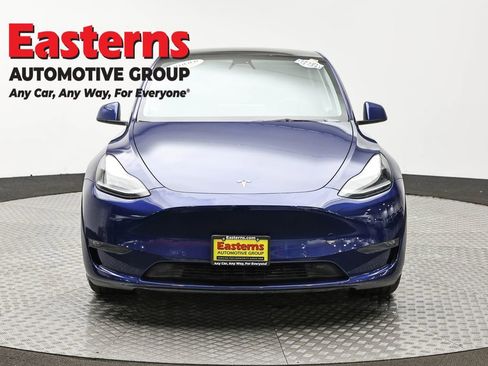 Used 2021 Tesla Model Y Performance image 2