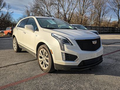 Used 2020 Cadillac XT5 Sportv