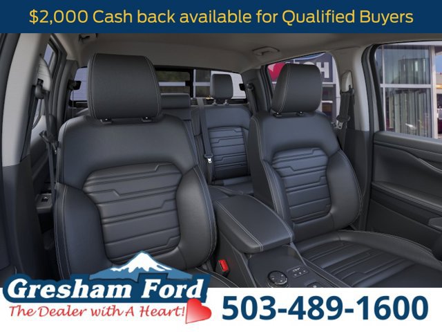 New 2026 Ford Ranger Lariat w/ FX4 Off-Road Package AWD/4WD image 11