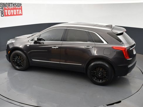 Used 2017 Cadillac XT5 Luxury w/ Driver Awareness Package image 25