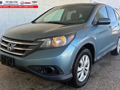 Used 2014 Honda CR-V EX