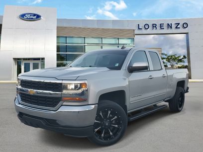 Used 2018 Chevrolet Silverado 1500 LT