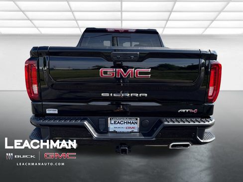 Certified 2024 GMC Sierra 1500 AT4 w/ Technology Package AWD/4WD image 5