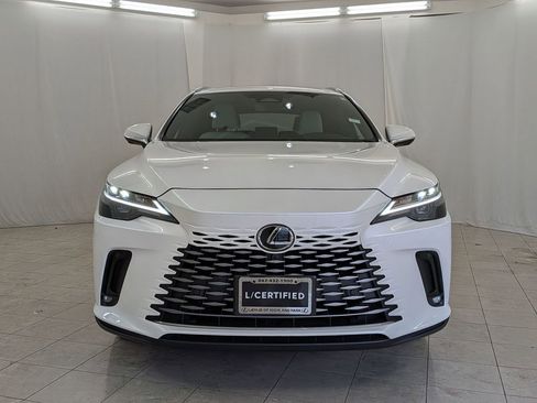 Certified 2024 Lexus RX 350 Premium w/ Convenience Package image 3