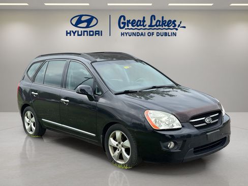 Used 2008 Kia Rondo EX FWD image 7