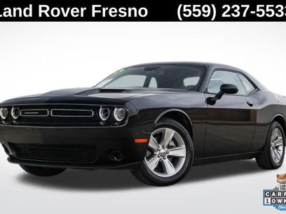 Used 2023 Dodge Challenger SXT