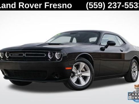 Used 2023 Dodge Challenger SXT image 1