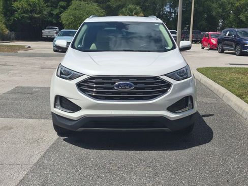 Used 2020 Ford Edge SEL w/ Convenience Package AWD/4WD image 2