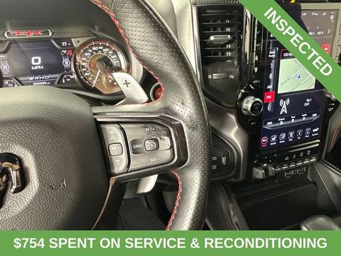 Used 2021 RAM 1500 TRX w/ TRX Level 2 Equipment Group AWD/4WD image 25