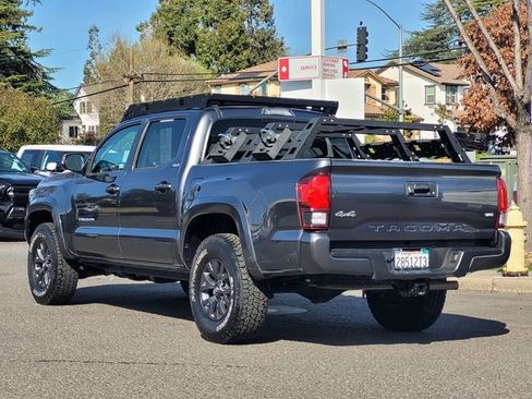 Certified 2023 Toyota Tacoma SR5 w/ Technology Package image 8