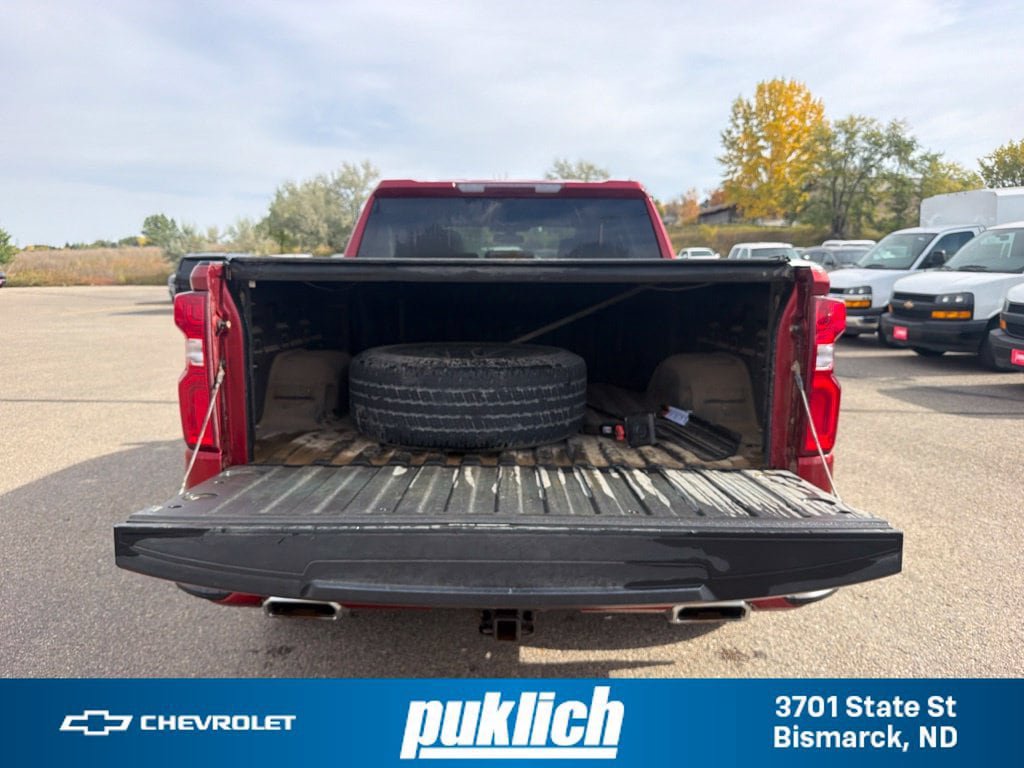 Used 2021 Chevrolet Silverado 1500 RST AWD/4WD image 29