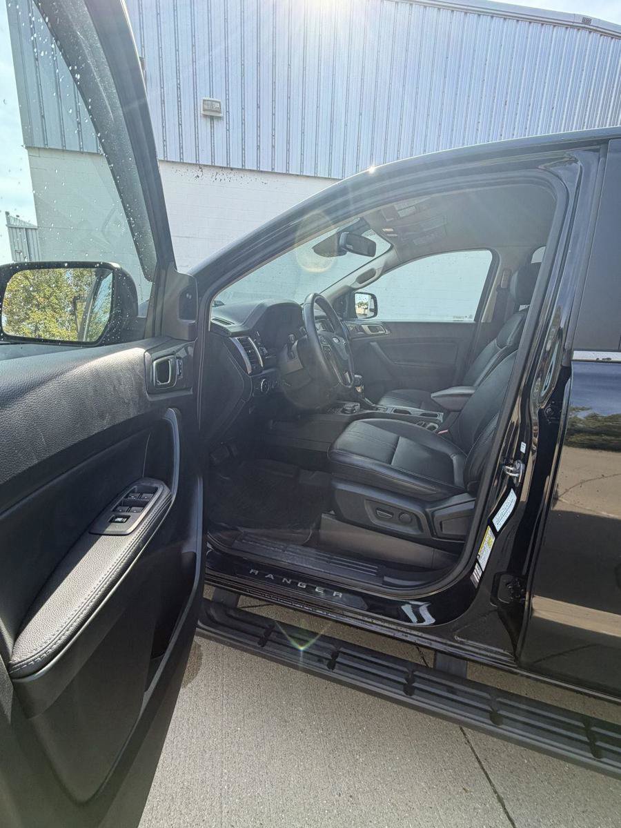 Used 2020 Ford Ranger Lariat w/ Equipment Group 501A Mid AWD/4WD image 3
