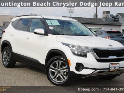 Used 2021 Kia Seltos S